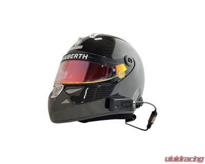 RaceCom Trac-Com Chaser Catalyst Package With Student Boom - R TC WIRELESSHEADSET